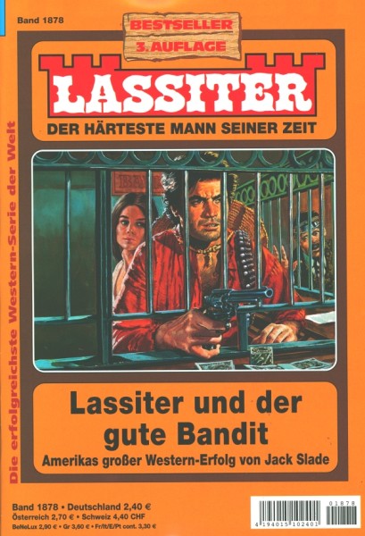 Lassiter 3. Auflage 1878