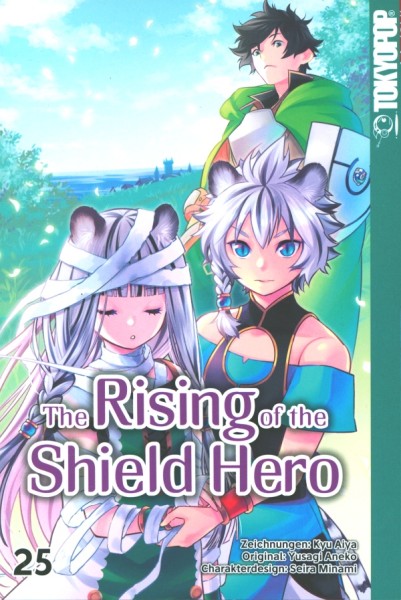 The Rising of the Shield Hero 25