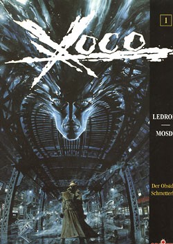 Xoco (Splitter/Kult Editionen, BrÜ.) Nr. 1-4