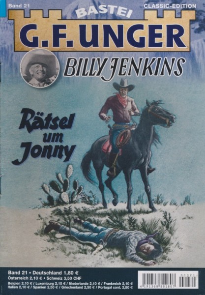 G.F. Unger Classic-Edition 21