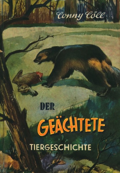 Conny Cöll Jugendreihe (Conny Cöll-Verlag, Tb.) Geächtete Jugendbücher