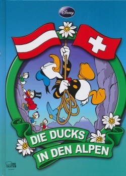 Ducks in den Alpen (Ehapa, B.)