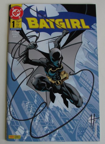 DC Präsentiert (Panini, Gb.) Nr. 1-20 kpl. (Z1-2)