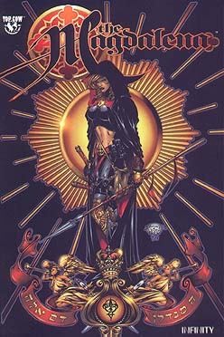 Magdalena (Infinity, Gb.) Variant Nr. 1 (Comic Action 2000)