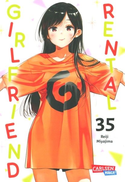 Rental Girlfriend 35