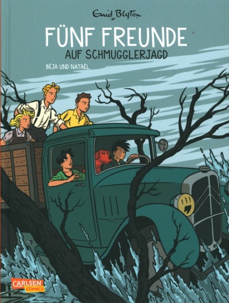 Fünf Freunde Band 4