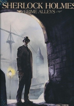 Sherlock Holmes (Splitter, B.) Crime Alleys