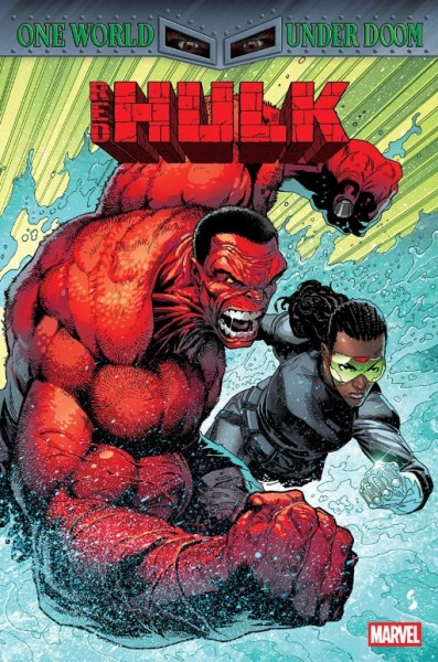 Doom: Herrscher der Welt Sonderband 08 (03/26)