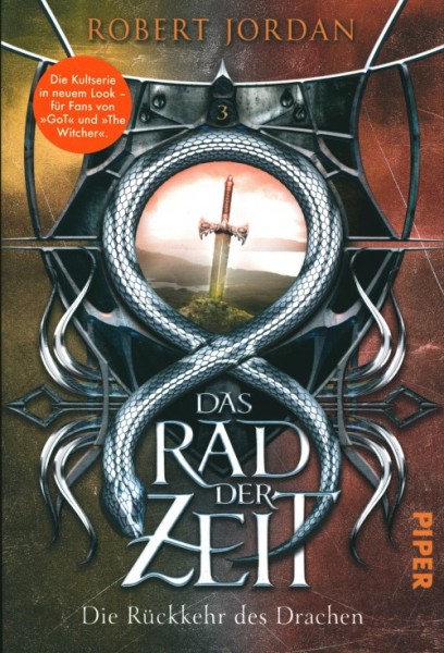 Rad der Zeit 03 (Neuausgabe)