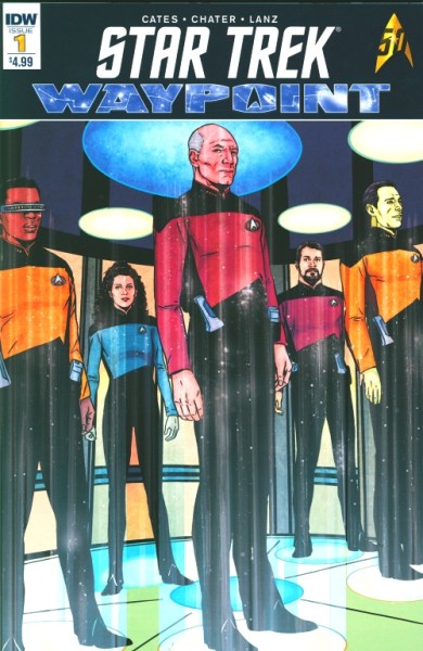 Star Trek: Waypoint (2016) 1