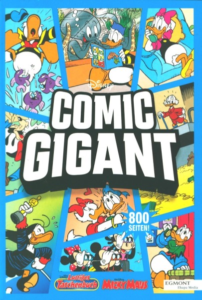 Disney - Comic Gigant 02