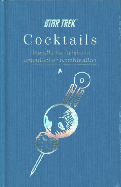 Star Trek Cocktails
