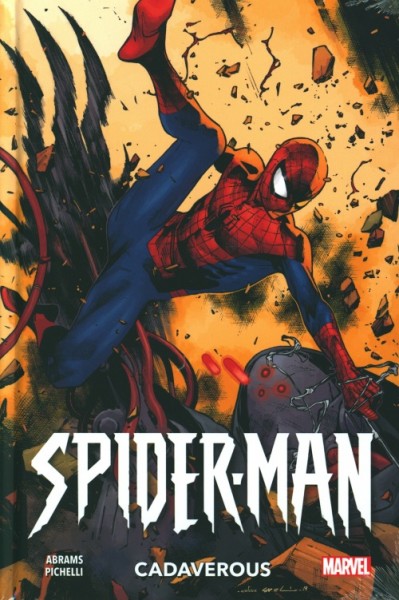 Spider-Man: Cadaverous HC