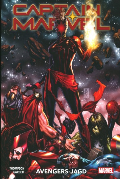 Captain Marvel (Panini, Br., 2020) Nr. 3