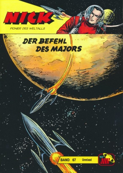 Nick Großband Unmixed 67