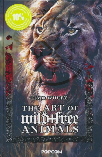 Art of wild + free Animals (Popcom, B.)