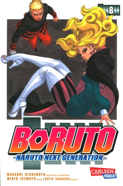 Boruto - Naruto Next Generation 08