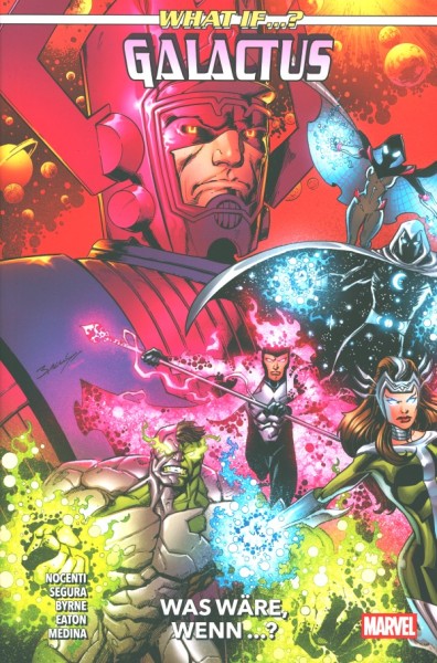 What if…? Galactus - Was wäre, wenn…