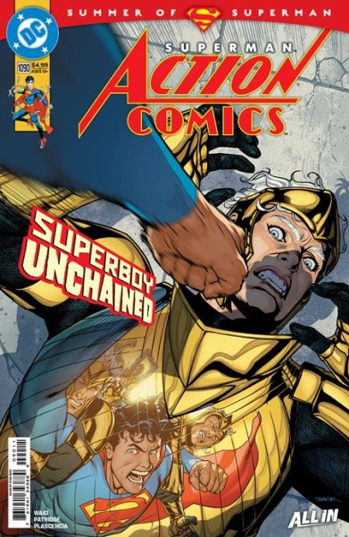 US: Action Comics (2016) 1090