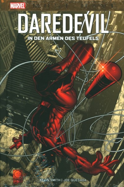 Marvel Must Have: Daredevil - In den Armen des Teufels