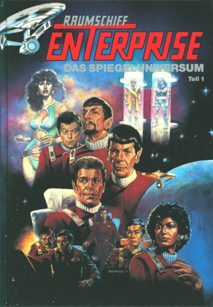Raumschiff Enterprise (Hethke, B.) Nr. 1