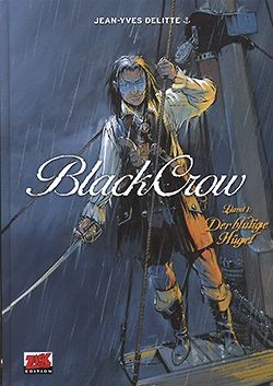 Black Crow (Mosaik, B.) Nr. 1,2