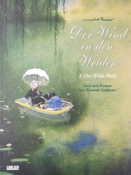 Wind in den Weiden (Carlsen, BÜ.) Nr. 1-4