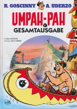 Umpah-Pah Gesamtausgabe (Ehapa, B., 2014)