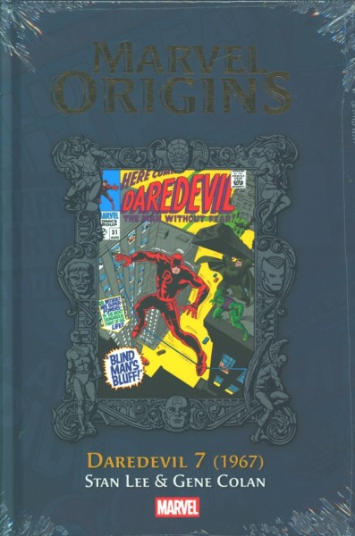 Marvel Origins 74: Daredevil 7 (1967)
