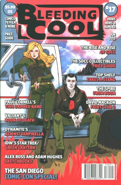 Bleeding Cool Magazine ab 16