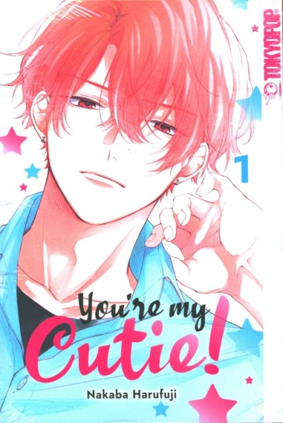 You're my Cutie (Tokyopop, Tb.) Nr. 1-9