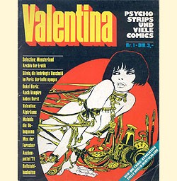 Valentina (Interscal, GbÜ.) Nr. 1