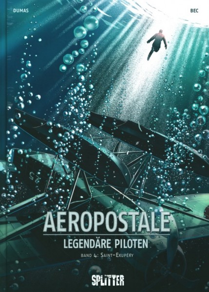 Aeropostale - Legendäre Piloten 4