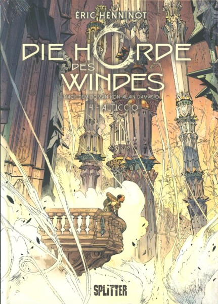 Horde des Windes (Splitter, B.) Nr. 4