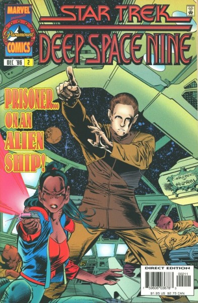 Star Trek: Deep Space Nine (1996) 2-15