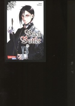 Black Butler 15