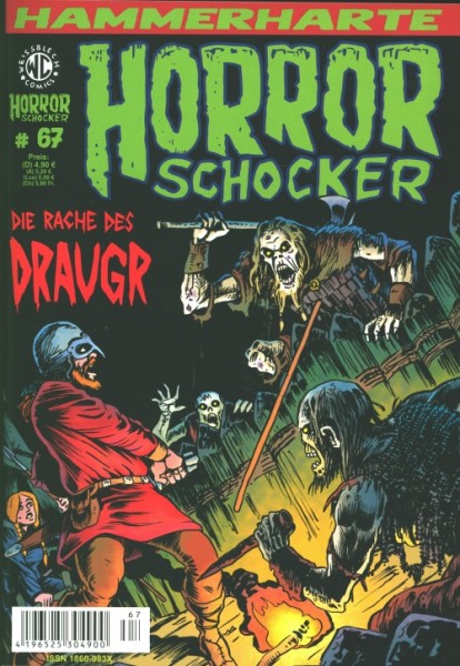 Horror Schocker 67