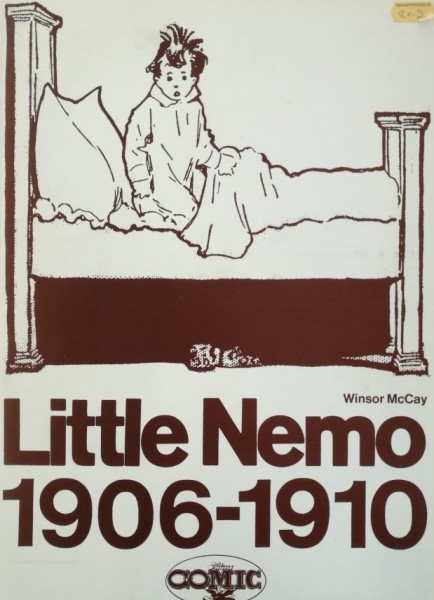 Little Nemo 1906-1910 (Melzer, BrÜ.) Nr. 1