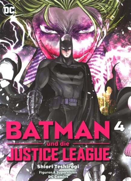 Batman und die Justice League 4