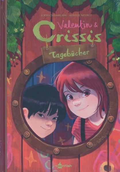 Valentin und Crissis Tagebücher