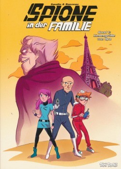 Spione in der Familie (Dani Books, Br.) Nr. 1