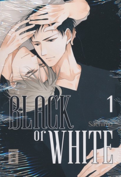 Black or White (EMA, Tb.) Nr. 1-9