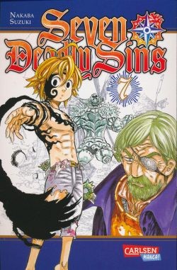 Seven Deadly Sins 07