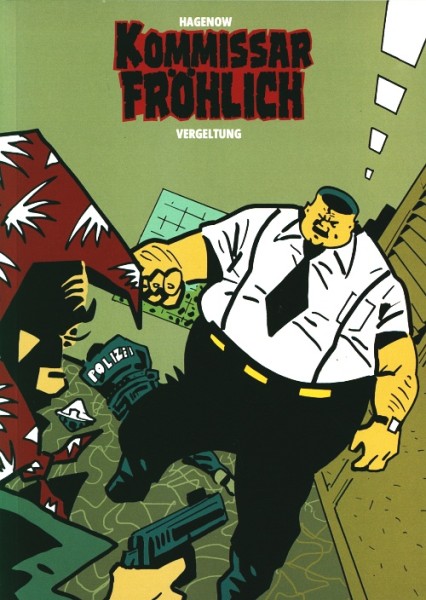 Kommissar Fröhlich 19: Vergeltung