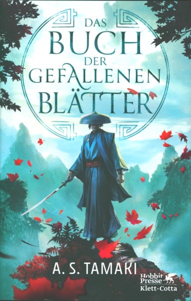 Tamaki, A.S.: Das Buch der gefallenen Blätter: Herbst des Imperiums 1