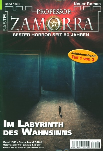 Professor Zamorra 1300
