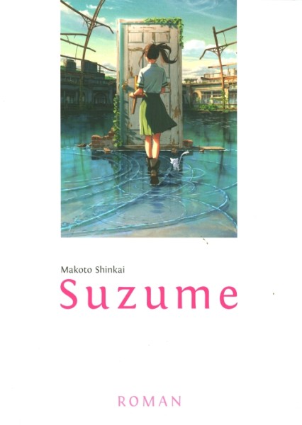 Suzume - Roman