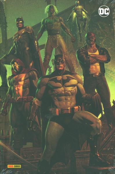 Batman Incorporated (2023) 1 HC