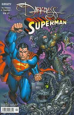 Darkness vs. Superman (Infinity, Gb.) Nr. 1,2