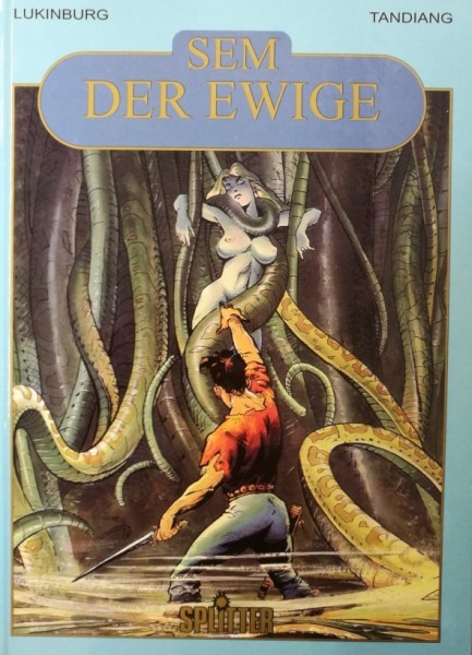 Sem der Ewige (Splitter, B.) Nr. 1